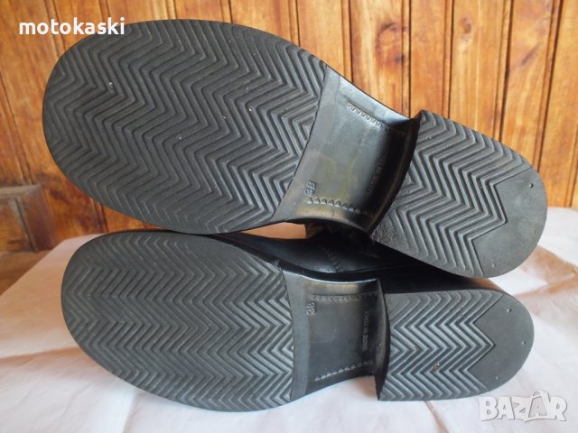 Sidi Lei дамски мото ботуши номер 38, снимка 4 - Аксесоари и консумативи - 41530368