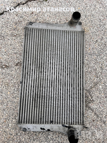 Интеркулер за Тойота корола версо.JD127100-2220