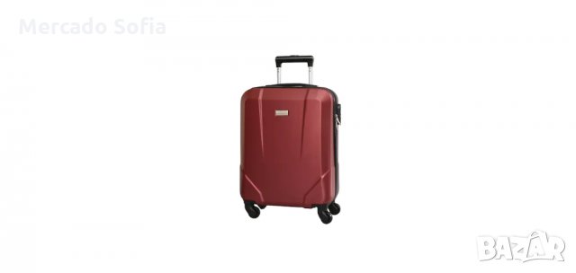 Куфар пластмаса 8067 19 ", снимка 11 - Куфари - 34220457