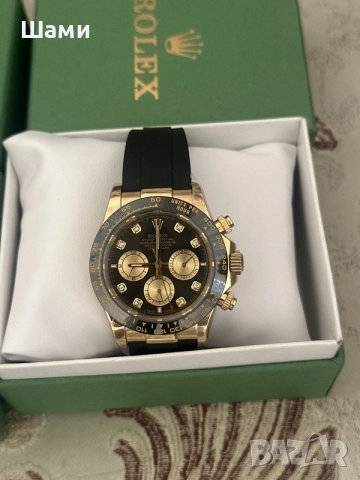 мъжки часвници ROLEX, снимка 4 - Мъжки - 56048704