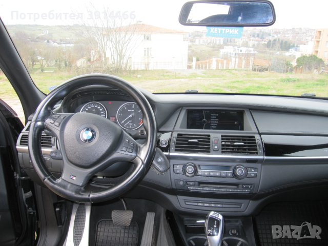  BMW X5 2011 г. М пакет., снимка 13 - Автомобили и джипове - 44470397