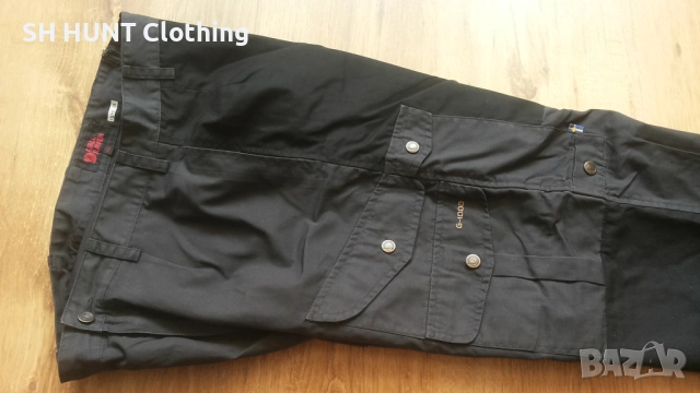 FJALL RAVEN G1000 Trouser размер M панталон със здрава материя - 1701, снимка 10 - Екипировка - 52851800