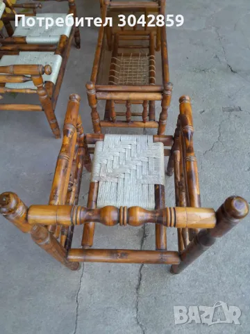 Градинска мебел, снимка 7 - Градински мебели, декорация  - 47425584