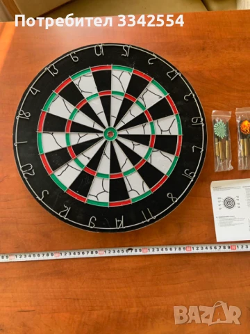 ДАРТС ПРОФЕСИОНАЛЕН НОВО