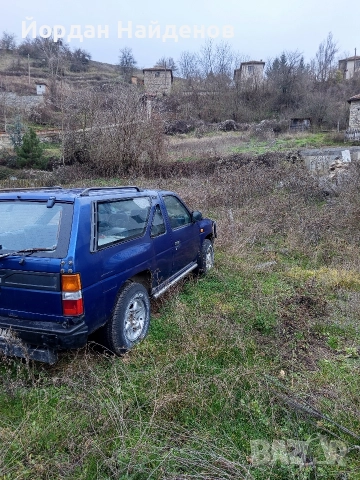 НИСАН ТЕРАНО 2' 4 БЕНЗИН. И ГАС, снимка 2 - Автомобили и джипове - 52886574