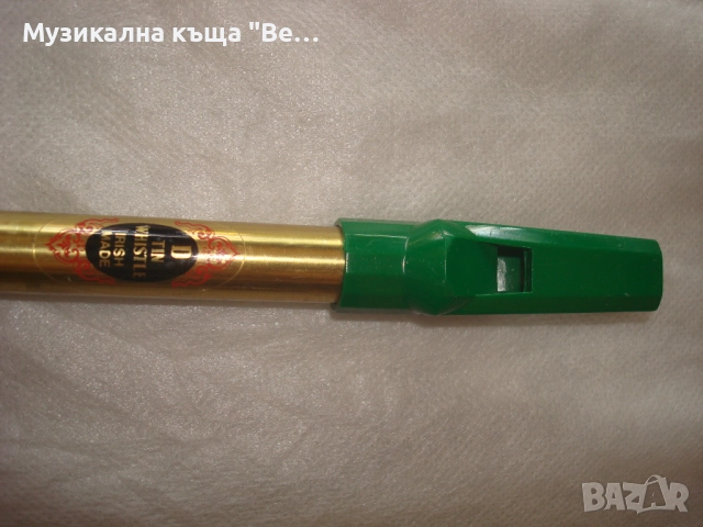 Флейта /ирландска/, снимка 2 - Духови инструменти - 51719668