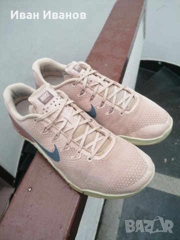 маратонки за спорт Nike Metcon 4 Particle Beige номер 41 , снимка 3 - Маратонки - 33393750