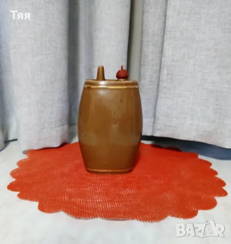 Порцеланово павурче , снимка 3 - Антикварни и старинни предмети - 50338559