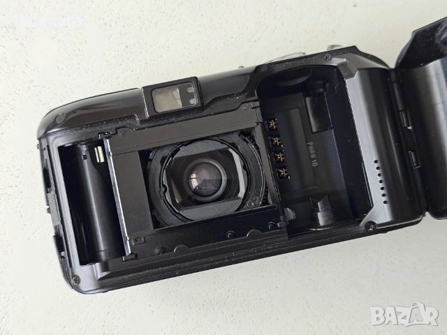 Olympus Mju II Zoom 80, снимка 5 - Фотоапарати - 53336313