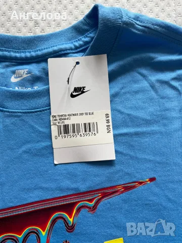 Nike тениска нова, снимка 2 - Тениски - 56041873