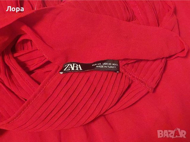 Нова дамска туника ZARA , снимка 5 - Туники - 40038866