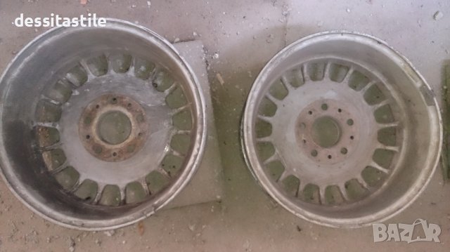 Алуминиеви джанти за BMW 2 бр., снимка 2 - Гуми и джанти - 41043479