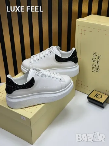 Alexander McQueen ✨Дамски Обувки , снимка 10 - Дамски ежедневни обувки - 55801217