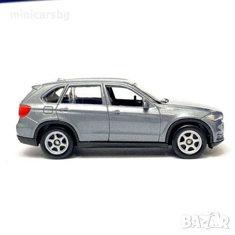 1:64 Метални колички: BMW X5 - Welly, снимка 3 - Колекции - 44618535