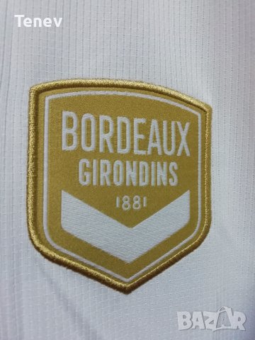 Girondins de Bordeaux Adidas Нова Оригинална Тениска Фланелка Бордо Франция L, снимка 5 - Тениски - 39090232