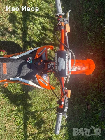 KTM SX-F 250 2012 след основен, снимка 8 - Мотоциклети и мототехника - 56158280