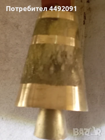 чанове Звънци с каишки , снимка 2 - Антикварни и старинни предмети - 50560589