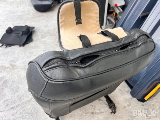 Салон с подгрев за Субару легаси б13, снимка 8 - Части - 53596376