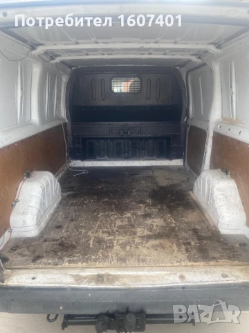 Бус под наем товарен, снимка 7 - Транспорт под наем - 50985218