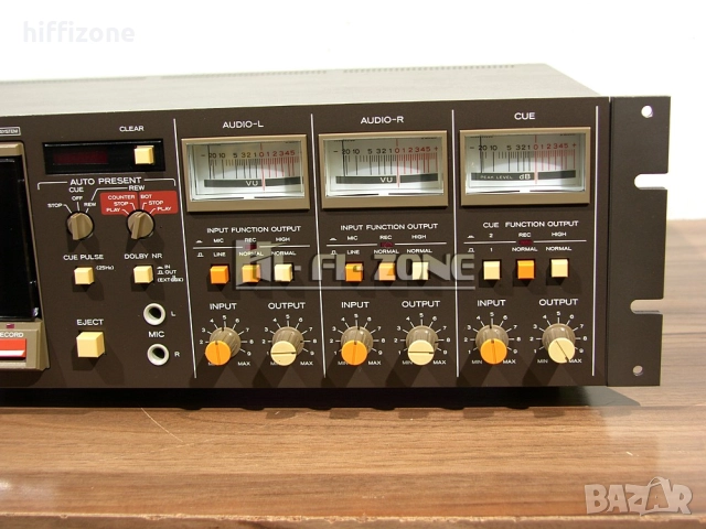ДЕК  Tascam 133 , снимка 5 - Декове - 52956479