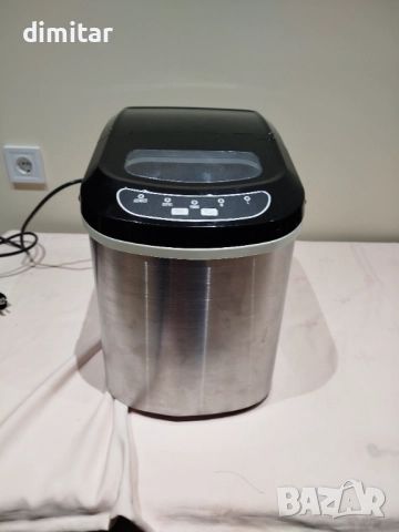 Ледогенератор MS- POINT, снимка 7 - Кухненски роботи - 52845085