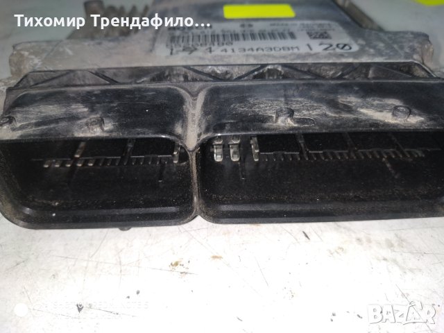 ECU Fiat Croma 1.9JTD 55208480 0281012961 51804784 , 0 281 012 961 компютър фи, снимка 2 - Части - 42637452