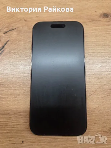 iPhone 16 pro, 256GB, снимка 2 - Apple iPhone - 55844138