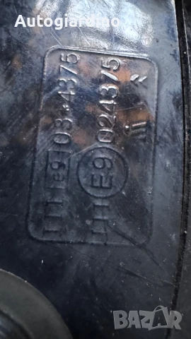 Странично огледало зa Citroen  C4 Picasso -  E9034375  / E9024375, снимка 2 - Части - 50866546