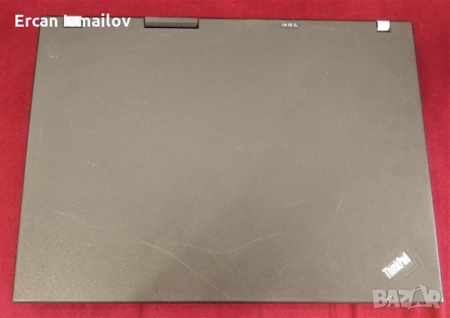 ThinkPad R61 Бизнес лаптоп, снимка 7 - Лаптопи за работа - 34178599