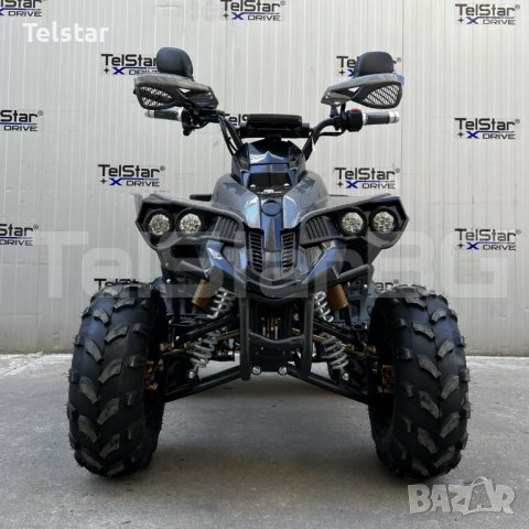 TelStar ПЛАНИНСКО HIGH SPEED ATV TS-2500A 3000W 20AH, снимка 3 - Мотоциклети и мототехника - 39125677