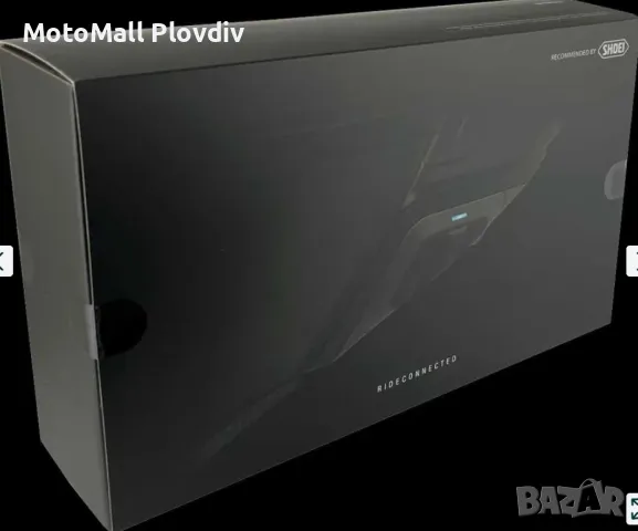 Sena SRL Mesh bluetooth интерком Shoei GT-Air II,JT-Cruise 2, Neotec 2, снимка 4 - Аксесоари и консумативи - 49220285