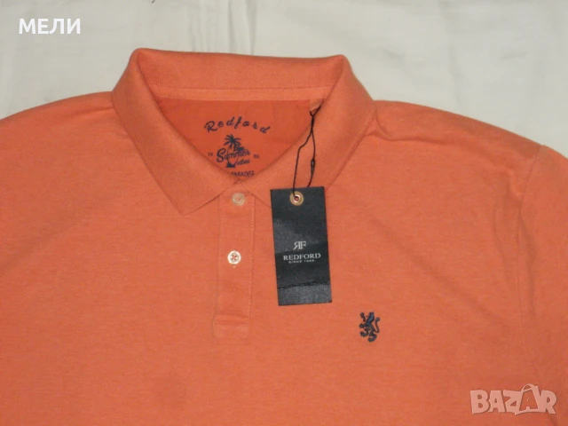 REDFORD нова мъжка тениска 3XL, снимка 4 - Тениски - 50725011
