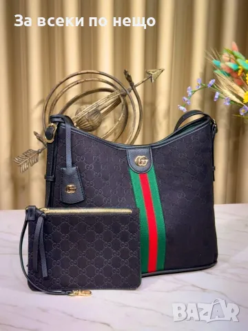 Gucci Дамска Чанта Гучи - Различни Цветове Код E54, снимка 17 - Чанти - 55792117