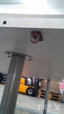 Маса/подиум, снимка 6 - Маси - 38625014