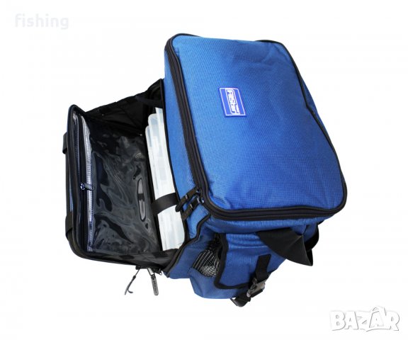 Чанта FilStar Pro Lure Bag KK 20-10, снимка 5 - Екипировка - 33888499