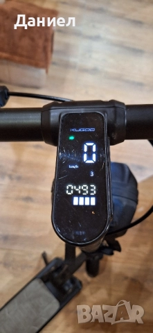 Електрическа тротинетка Kugoo M2 Pro , снимка 3 - Други спортове - 51436429