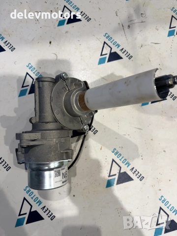 488107654R мотор за електрическа рейка от Dacia Duster 2, 1.0 TCe LPG, двигател H4D470, 91 кс., Бенз, снимка 2 - Части - 53526714