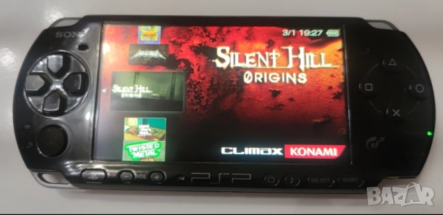 PSP-Slim-3004+64 gb+200 Игри, снимка 8 - PlayStation конзоли - 52649044