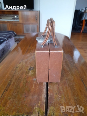 Стара Дамска чанта #18, снимка 4 - Други ценни предмети - 53431054