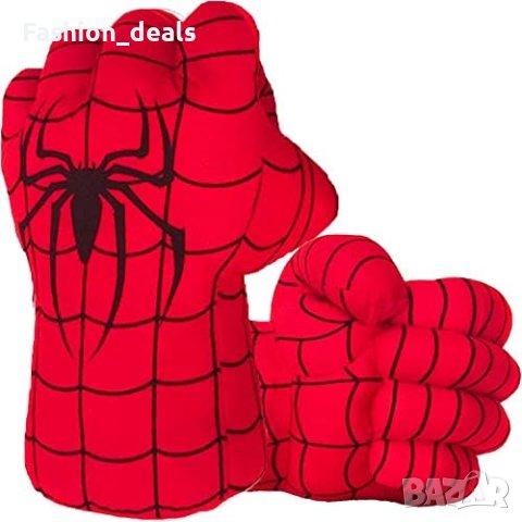 Нови Детски ръкавици Spiderman Подарък Момчета Момичета