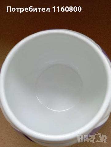 Чаша Милка, снимка 3 - Чаши - 51878354