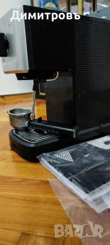 Еспресо машина Krups Calvi XP3440 (серия Espresso Pompe Compact). , снимка 3 - Кафемашини - 53622543