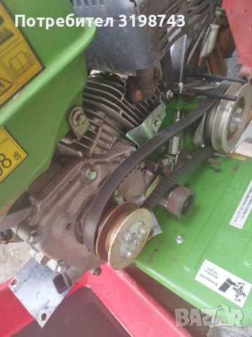 Мотоблок (фреза) 7к.с, снимка 7 - Градинска техника - 41349968