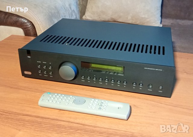 Arcam FMJ A38, снимка 3 - Ресийвъри, усилватели, смесителни пултове - 42526796