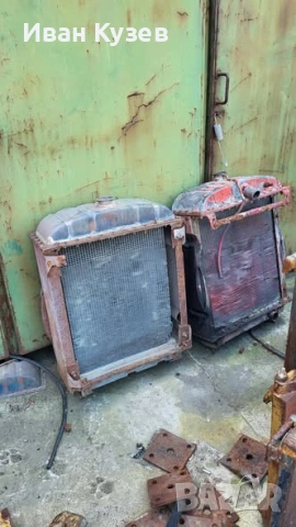  Воден Радиатор за ЮМЗ, снимка 3 - Селскостопанска техника - 53741806