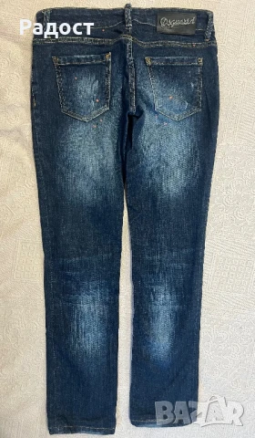 Дънки на известна марка., снимка 2 - Дънки - 51278155