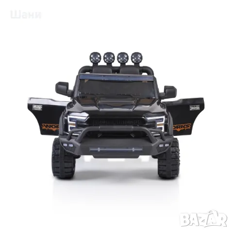Акумулаторен джип VIKING JC003 /ЛИКВИДАЦИЯ/, снимка 4 - Детски велосипеди, триколки и коли - 50034342