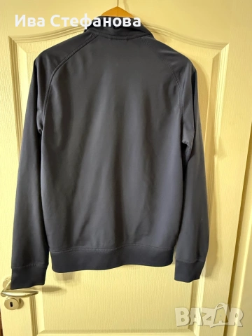  Оригинално ново спортно  марково горнище с цип Puma Пума унисекс модел за мъжко и дамско става, снимка 4 - Спортни екипи - 52486222