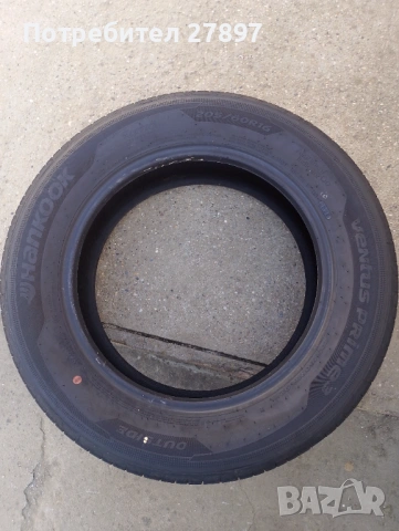  Продавам четири броя нови летни гуми