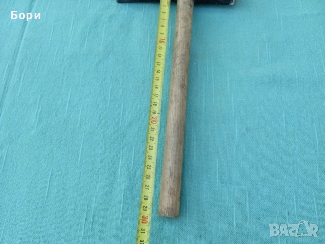 Немски чук, снимка 7 - Други инструменти - 36107355